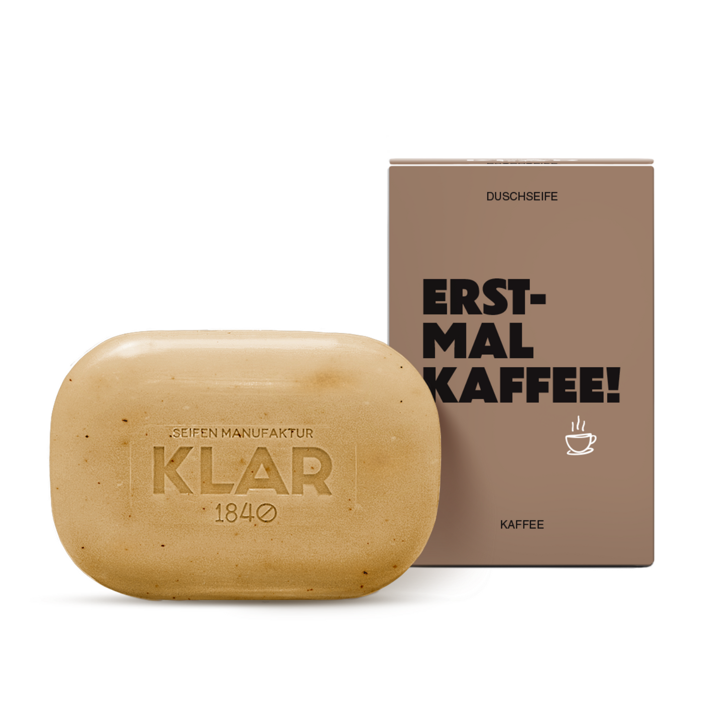 Duschseife Kaffee 135g
