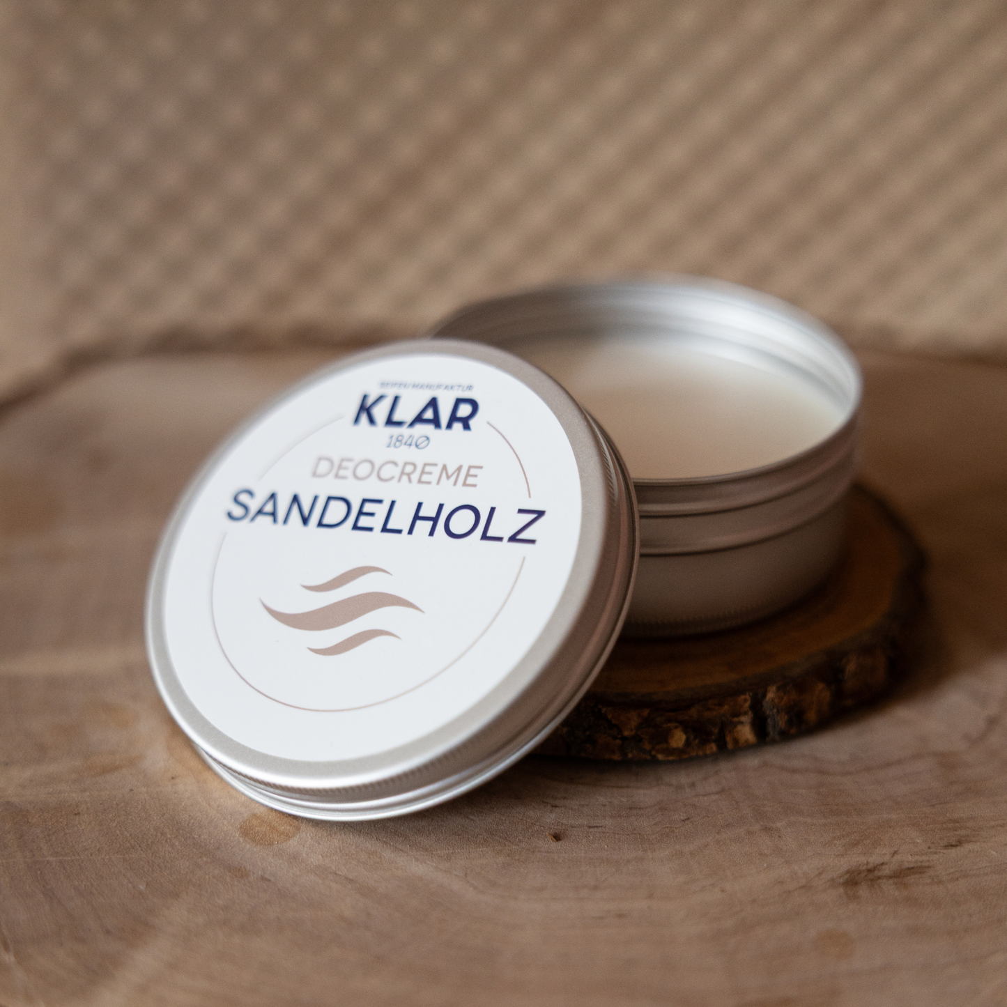 Deocreme Sandelholz, 65ml