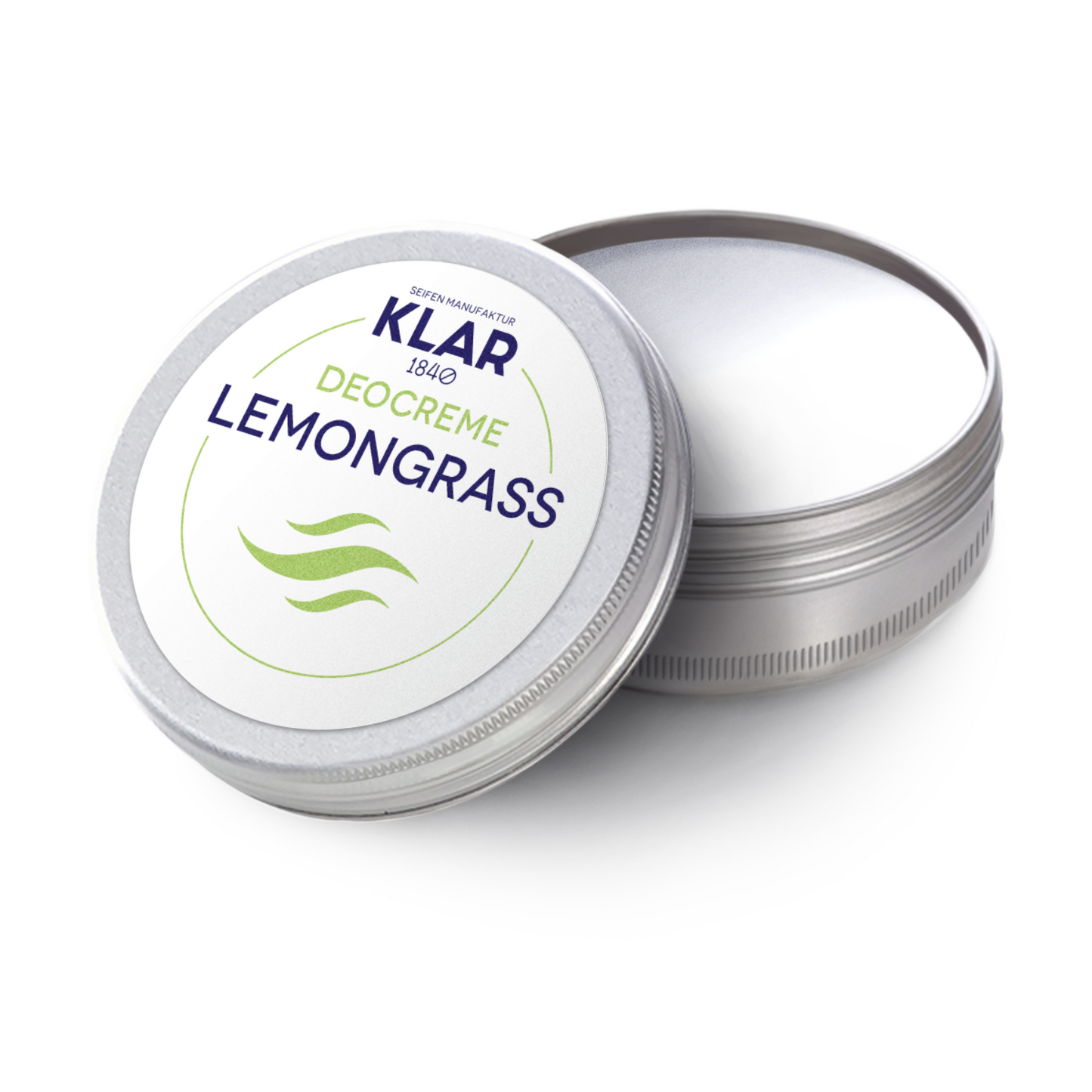 Deocreme Lemongrass, 65ml
