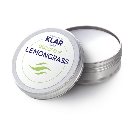 Deocreme Lemongrass, 65ml