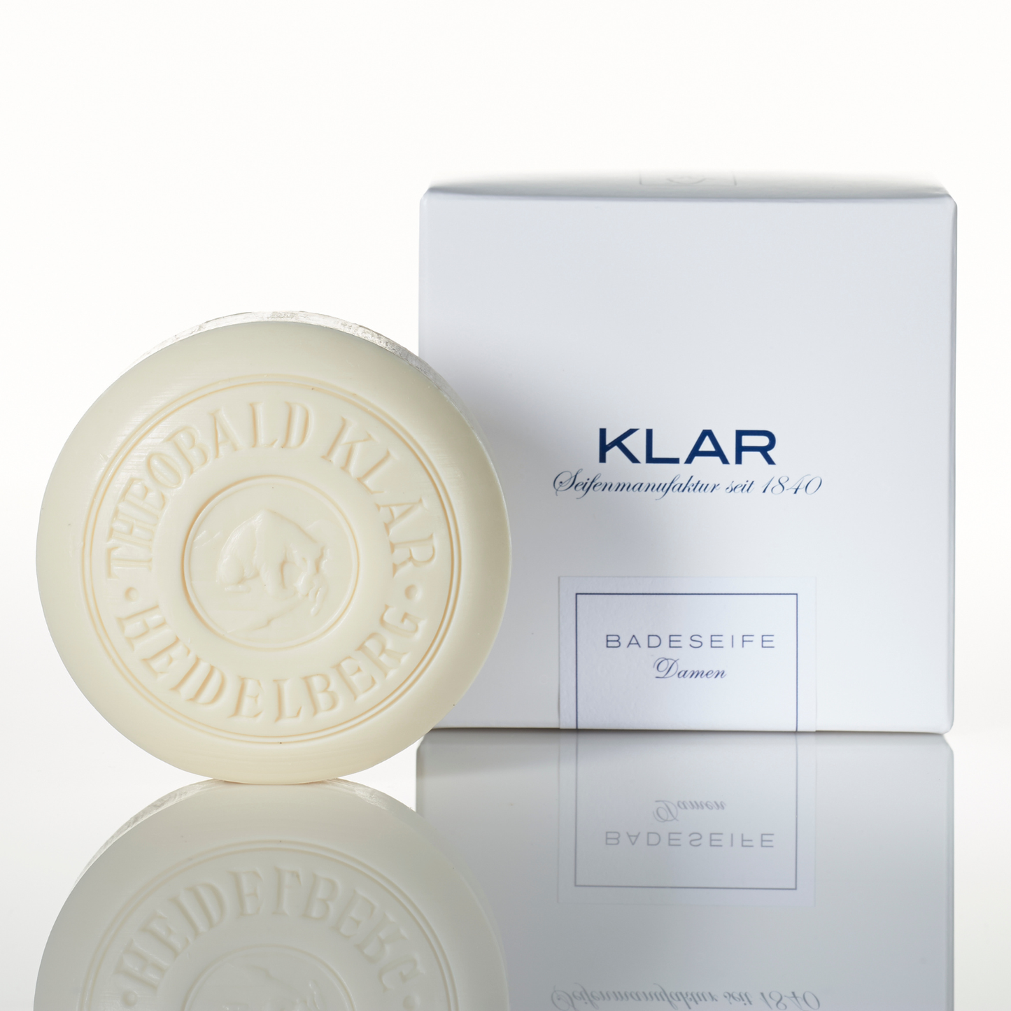 Badeseife Damen 150g, palmölfrei