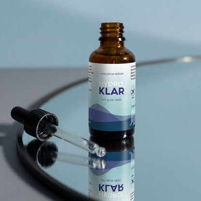 Klar's Hyaluron Serum HYDRO.KLAR, 50ml Klar Seifen