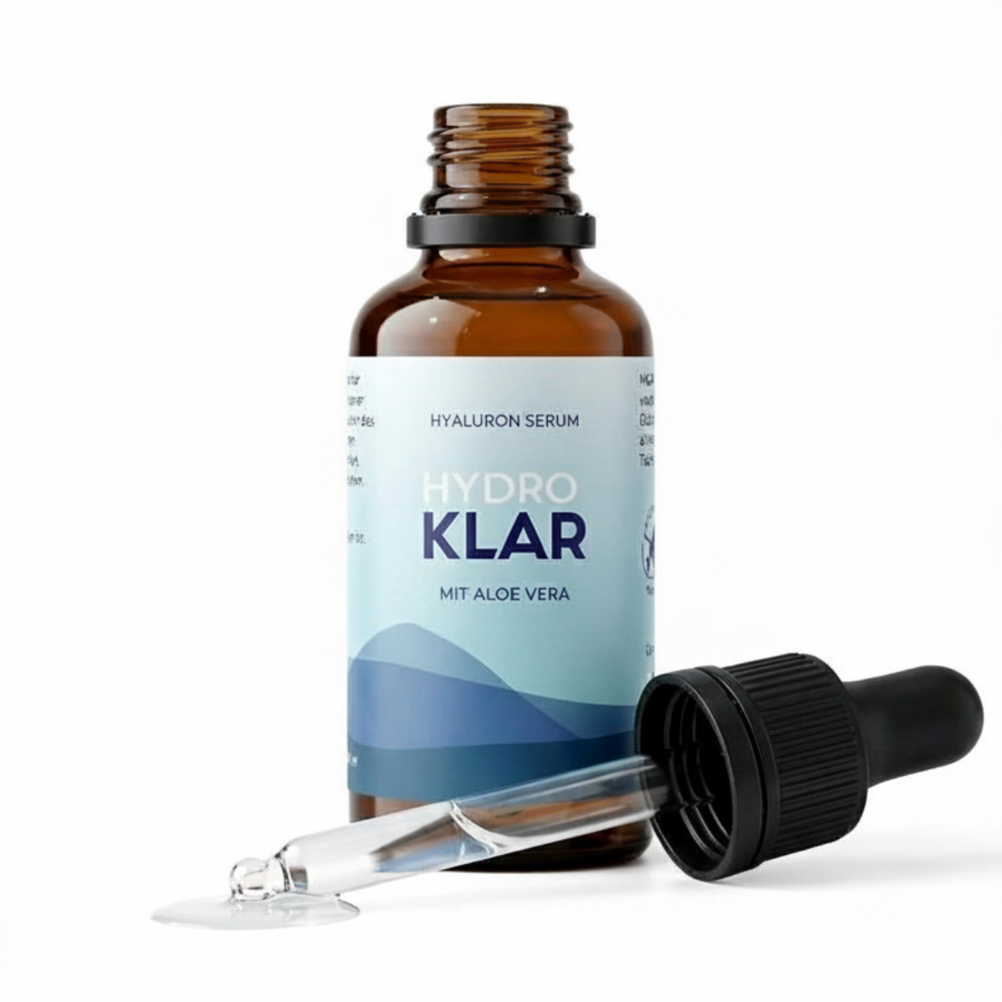 Klar's Hyaluron Serum HYDRO.KLAR, 50ml Klar Seifen