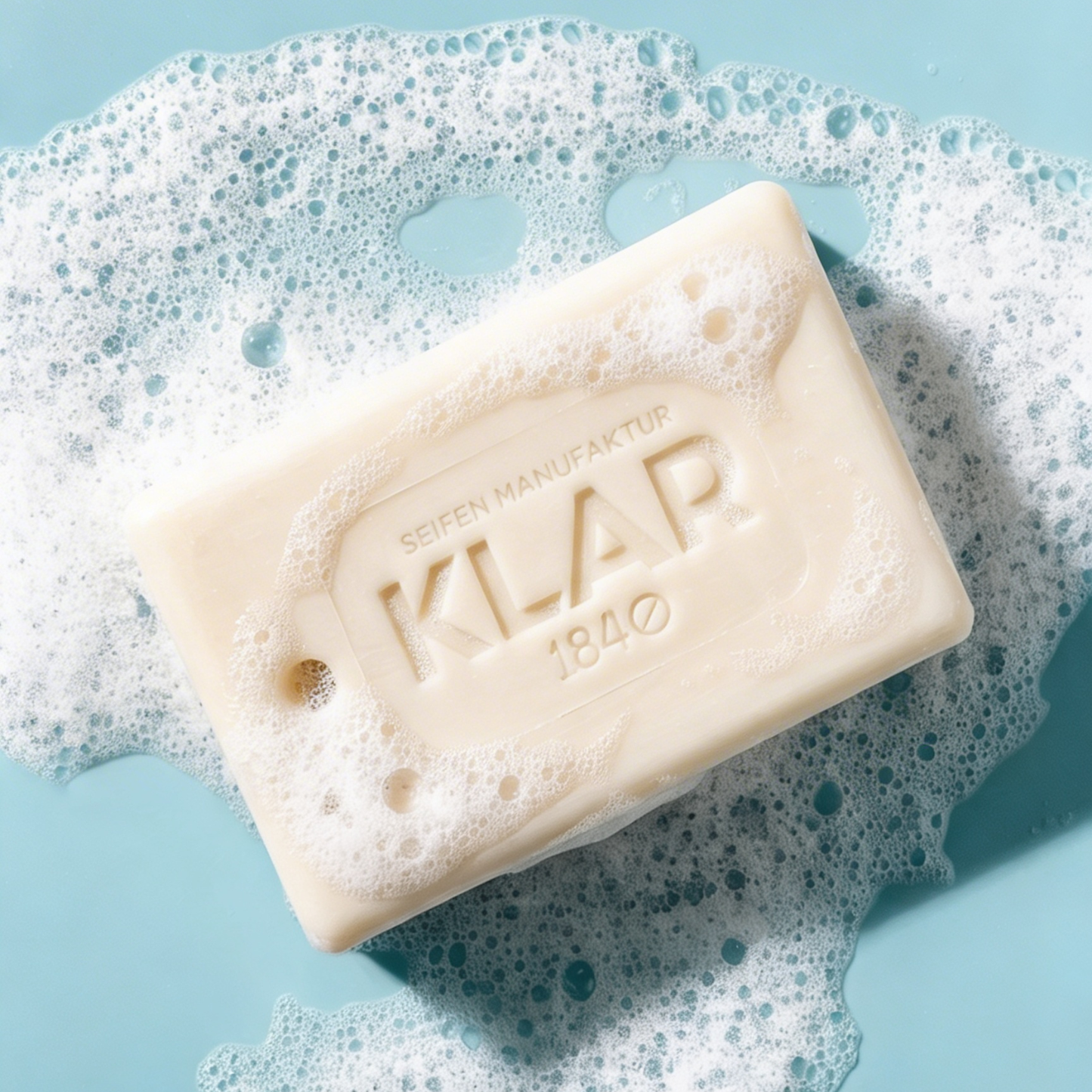 Festes Anti-Schuppen Shampoo Kopf.Klar 100g