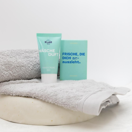 Handcreme Wäscheduft, 50ml