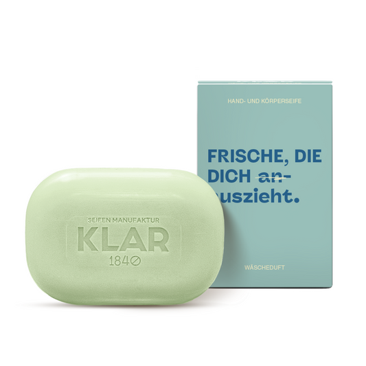 Duschseife Wäscheduft 135g
