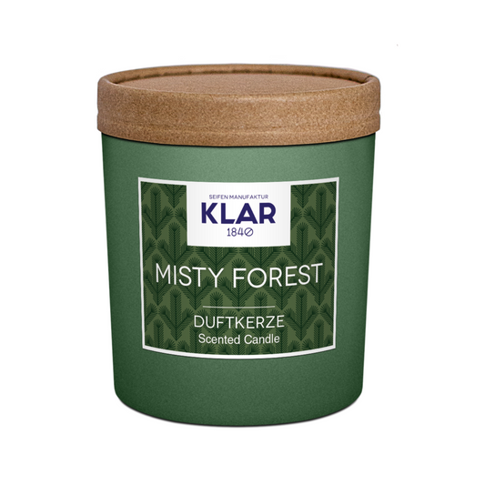Duftkerze Misty Forest