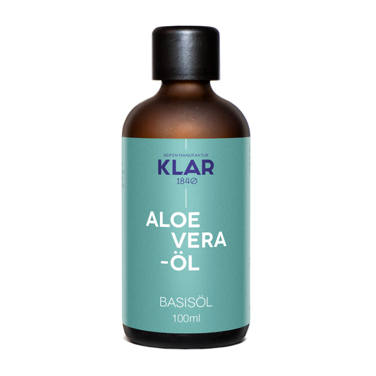 Klar's Aloe-Vera-Öl, 100ml