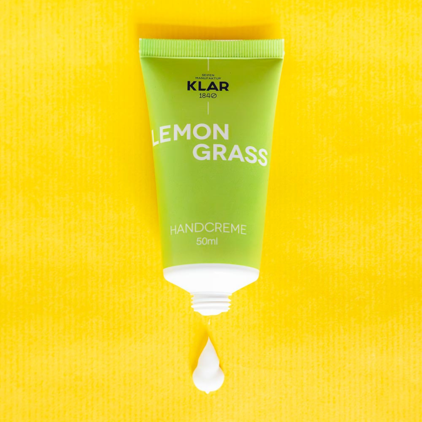 Handcreme Lemongrass, 50ml