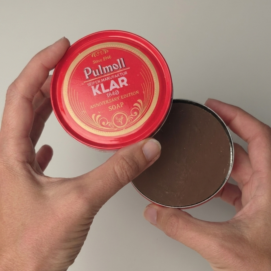 KLAR Seifen × Pulmoll Limited Edition 80g