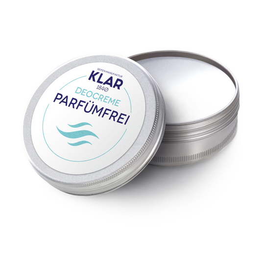 Deocreme parfümfrei, 65ml