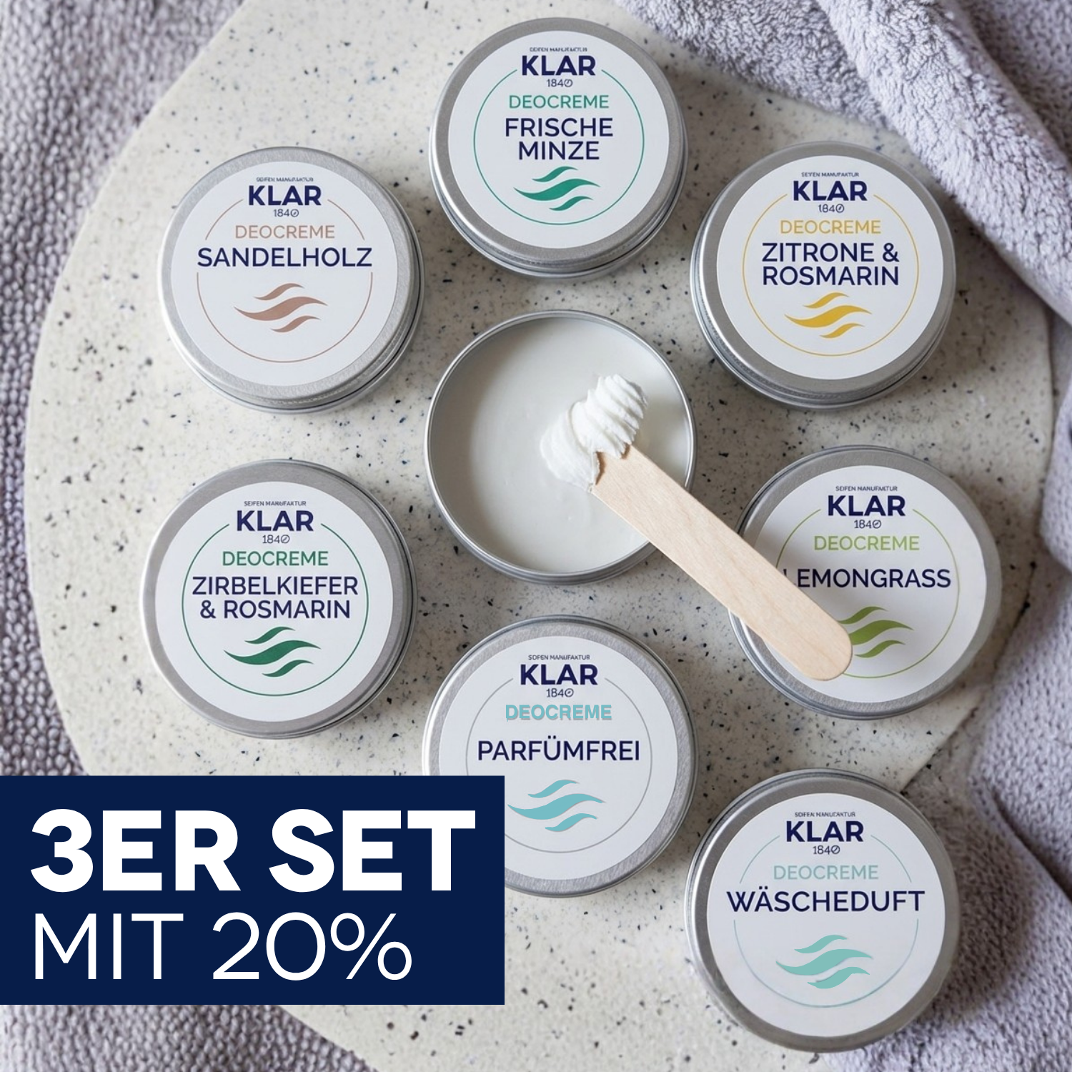 Deocreme Bundle