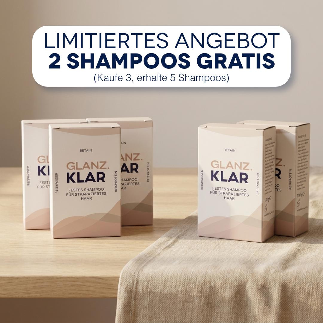 Glanz.KLAR Angebot