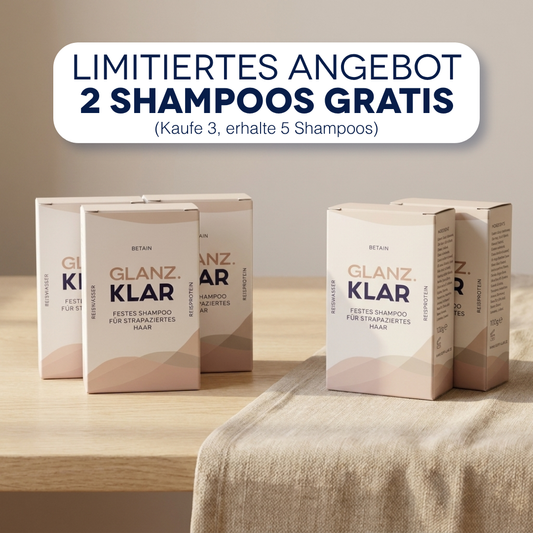 Glanz.KLAR Angebot