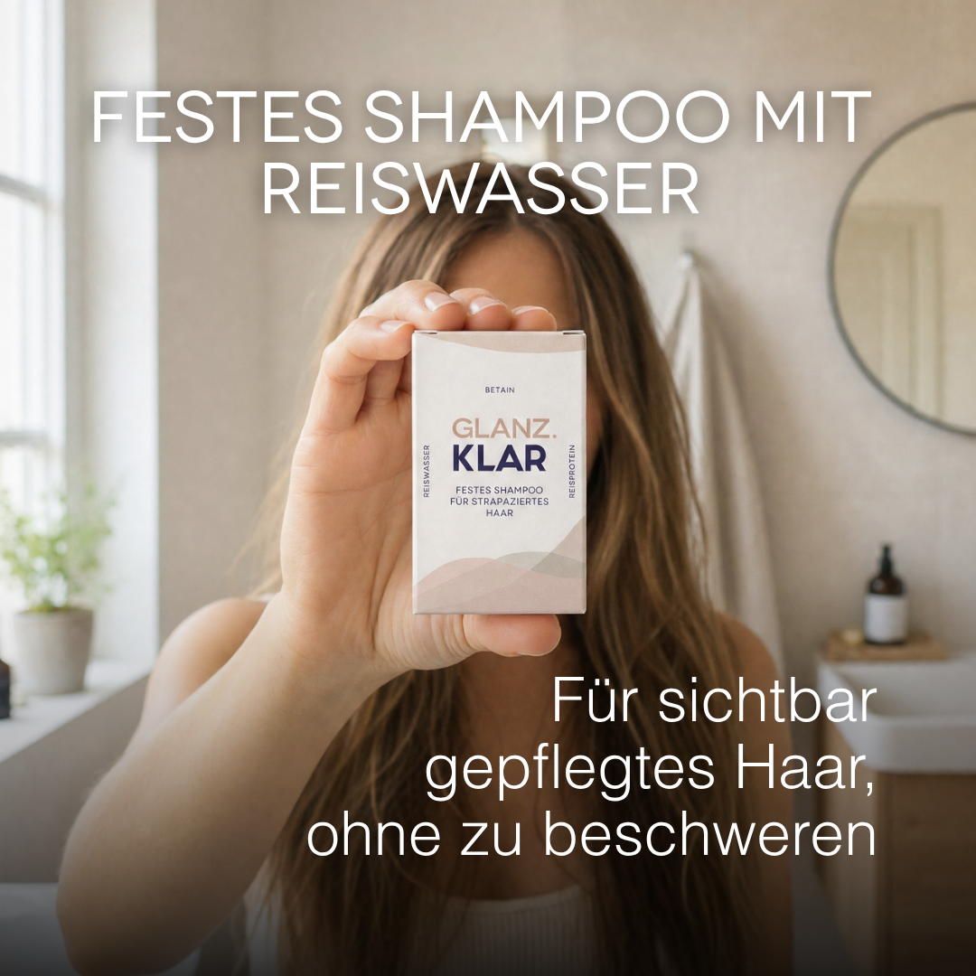 Glanz.KLAR Angebot