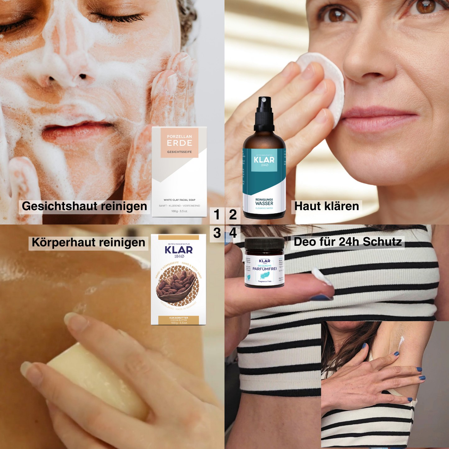 SOS Hilfe für Trockene Haut