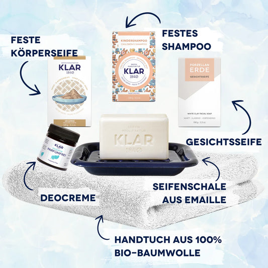 Pure Pflege Set