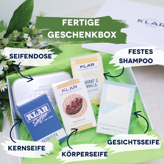 Set Nachhaltigkeit