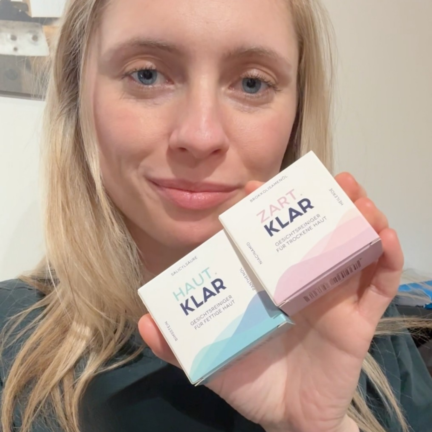 Gesichtsreiniger Set + kostenlose Dose