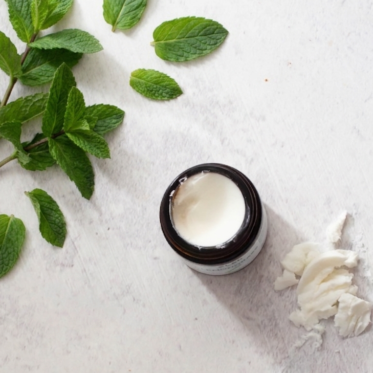 Deocreme Frische Minze 30ml