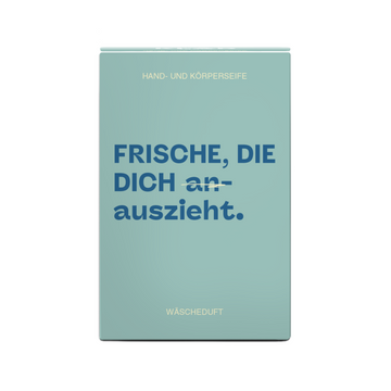 Duschseife Wäscheduft