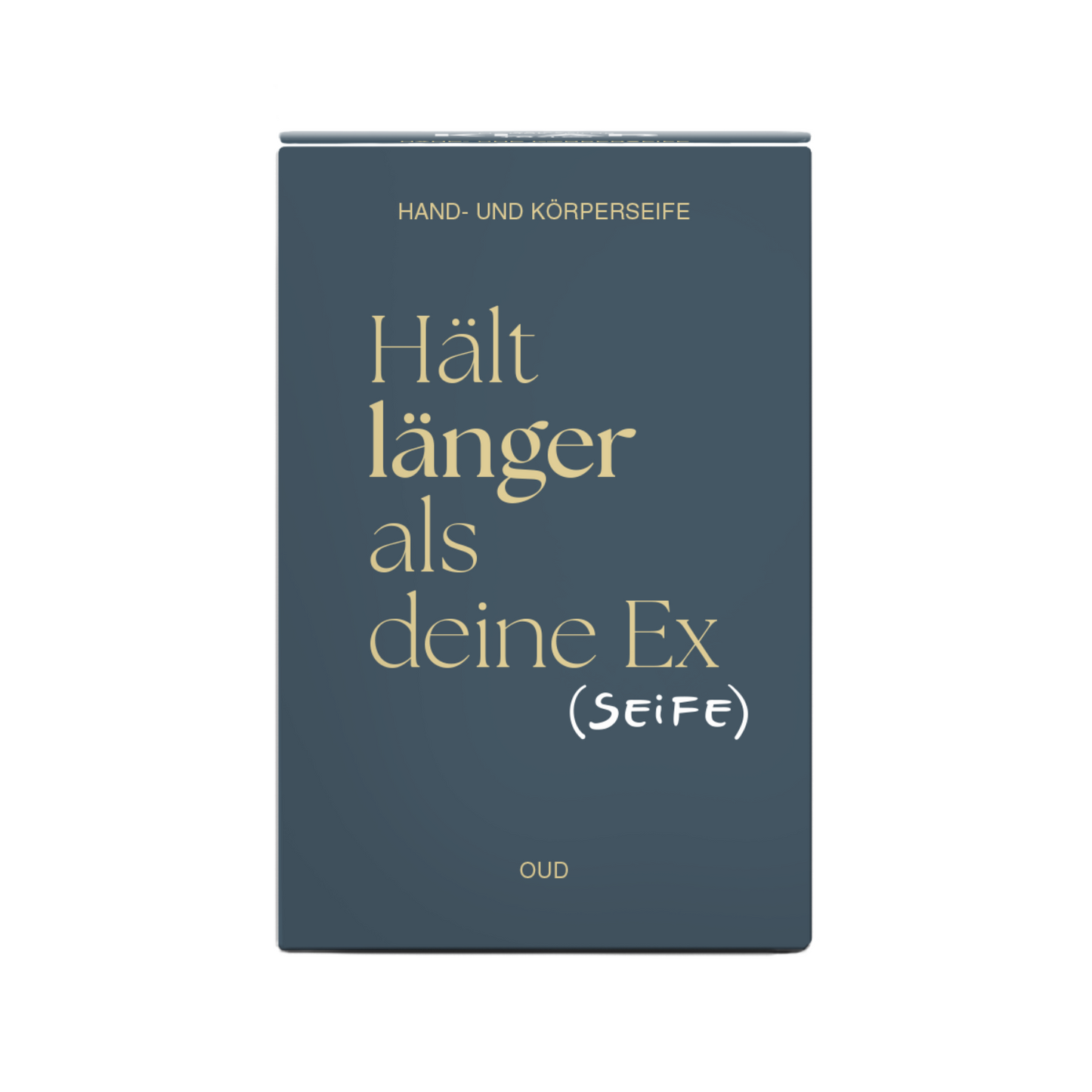 Duschseife Oud 135g