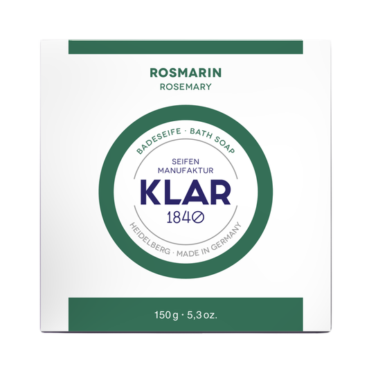 Badeseife Rosmarin 150g