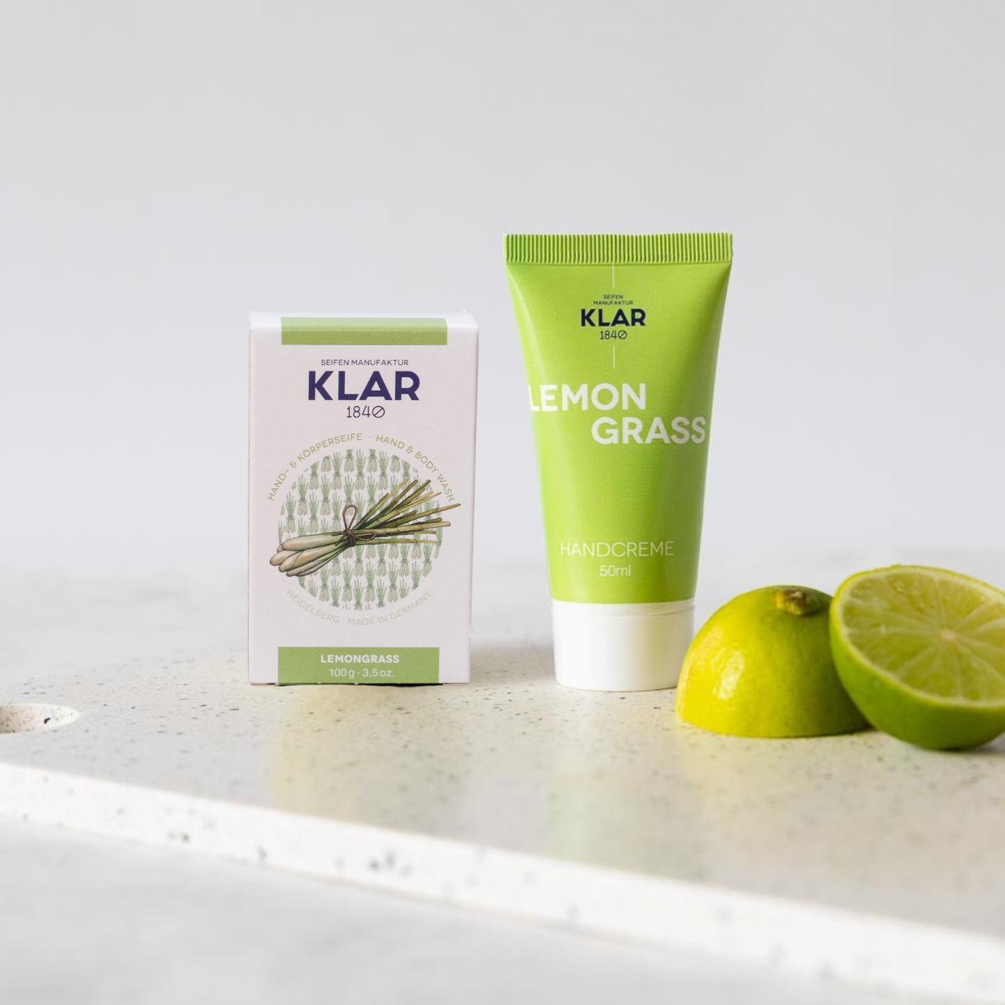 Handcreme Lemongrass, 50ml