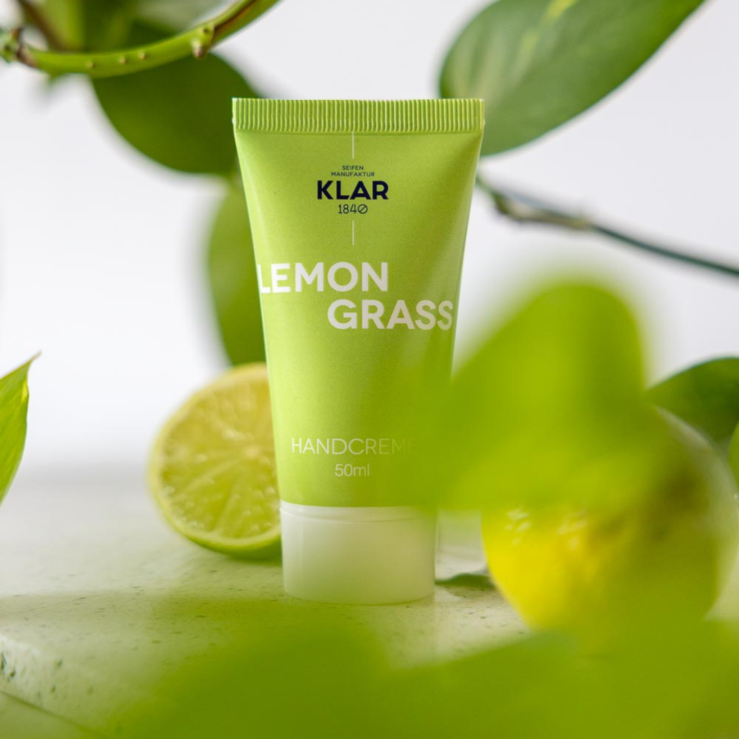 Handcreme Lemongrass, 50ml