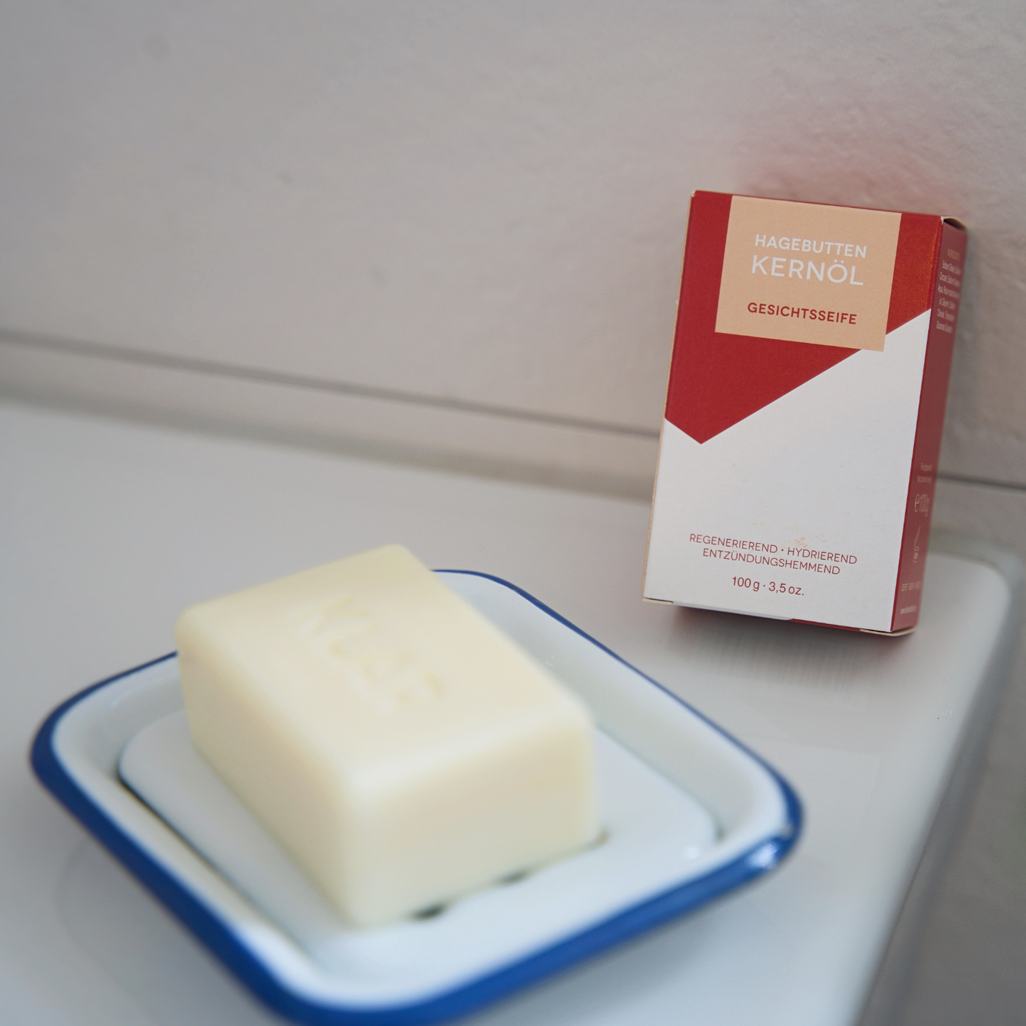 Frühlings-Set L (7 Produkte) Klar Seifen