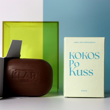 Duschseife Kokos