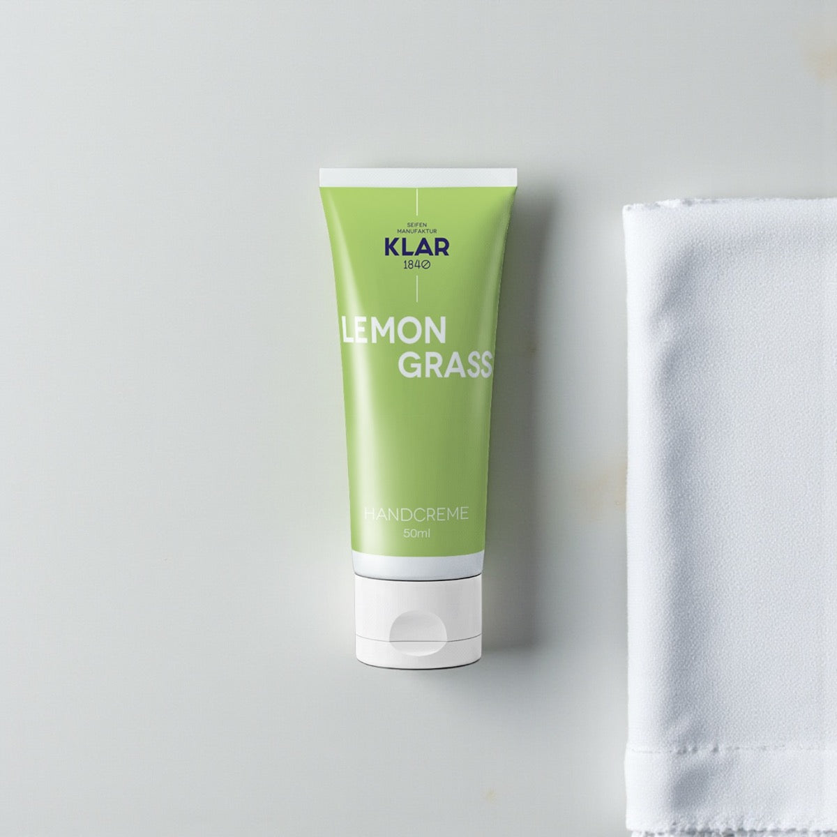 Handcreme Lemongrass, 50ml