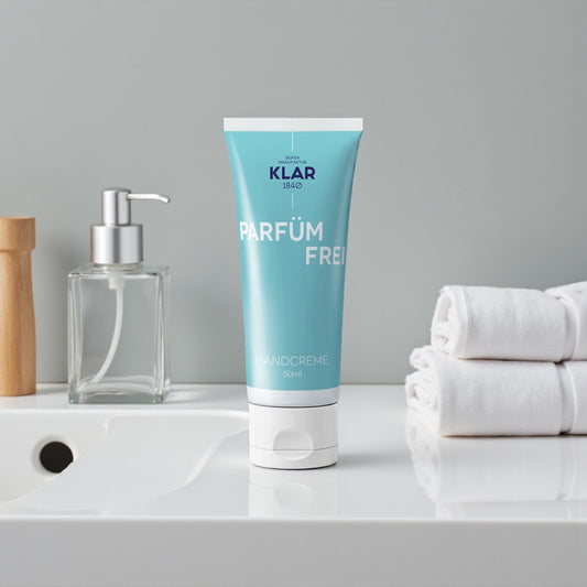 Handcreme parfümfrei, 50ml