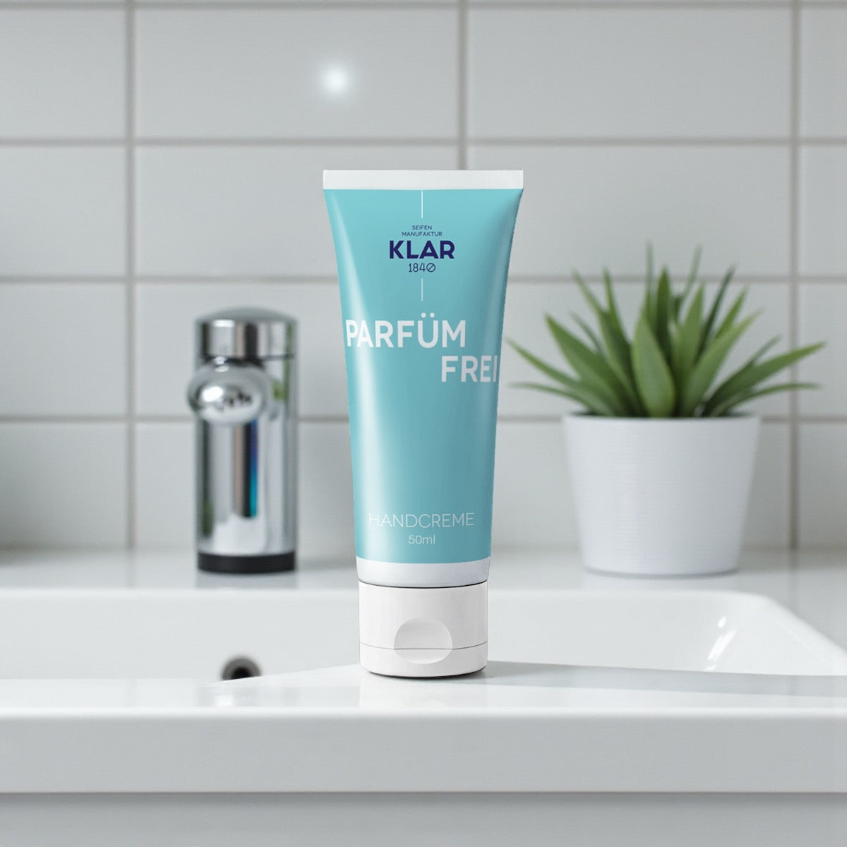 Handcreme parfümfrei, 50ml