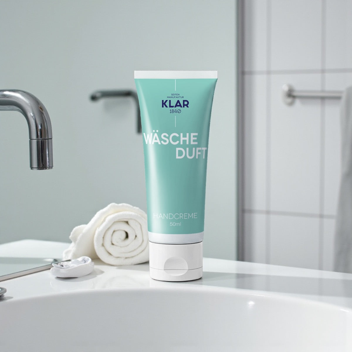 Handcreme Wäscheduft, 50ml