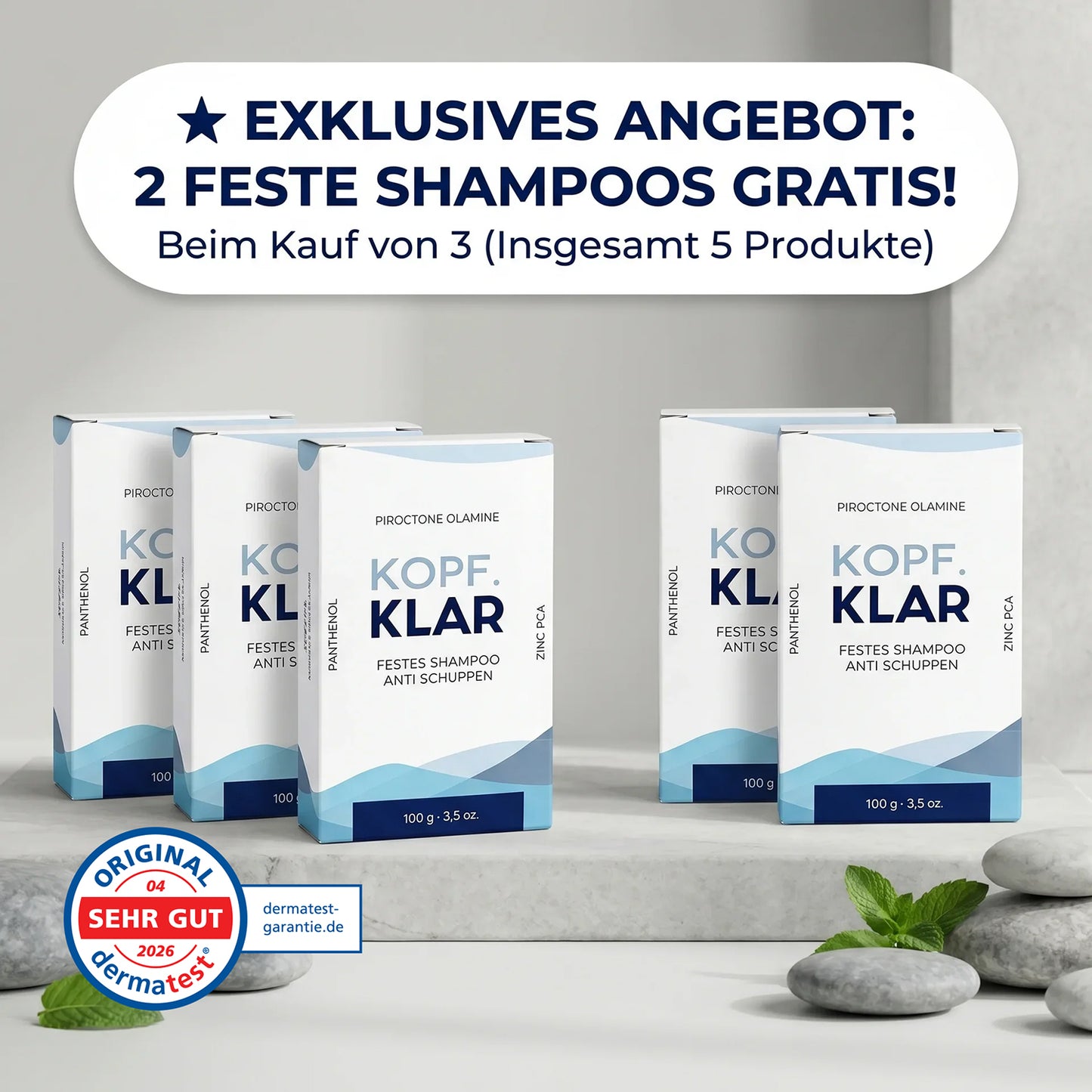 Anti Schuppen Angebot