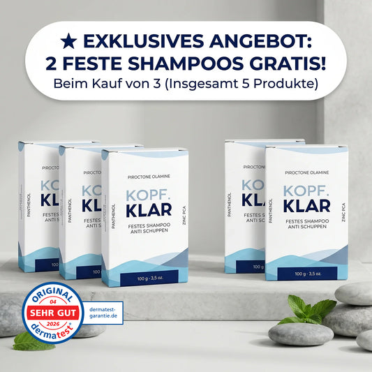 Anti Schuppen Angebot