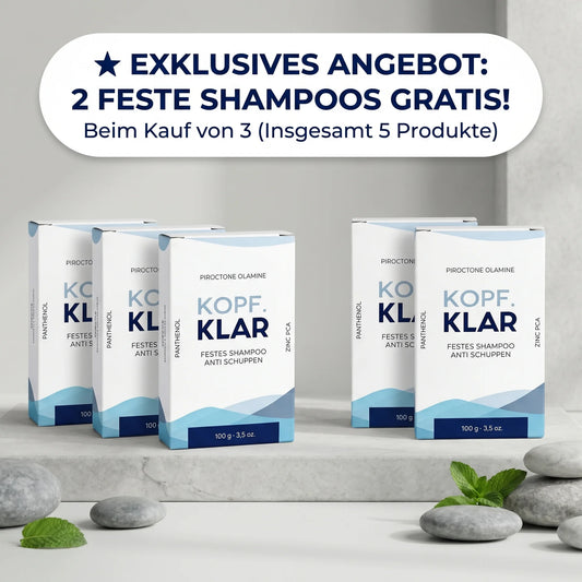 Anti Schuppen Angebot