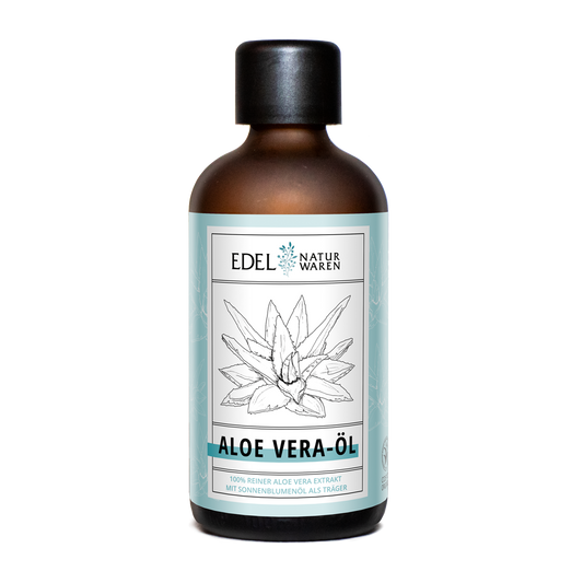 Aloe Vera-Öl, 100ml