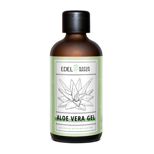 Aloe Vera Gel, 100ml