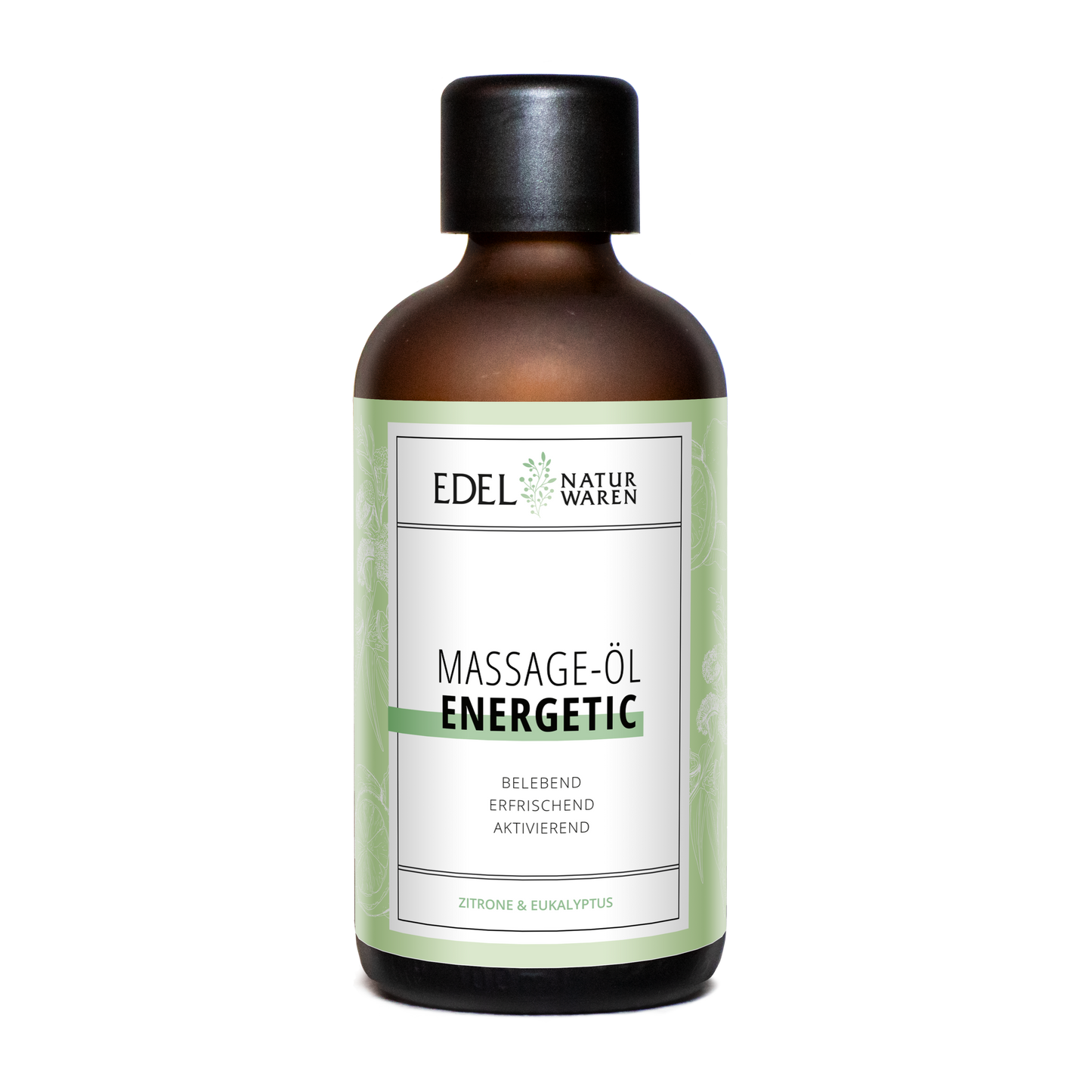 Massage-Öl Energetic, 100 ml