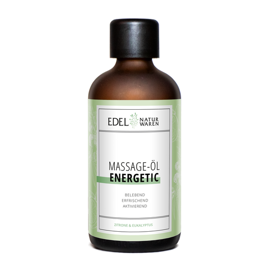 Massage-Öl Energetic, 100 ml