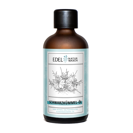 Schwarzkümmel-Öl, 100ml