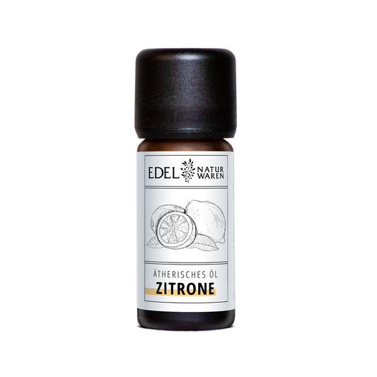 Ätherisches Zitronen-Öl, 10ml