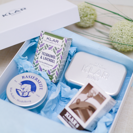 Geschenkbox: Herren