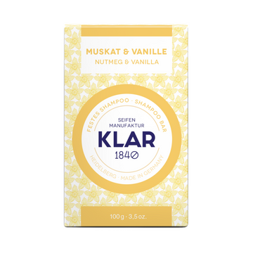 Muskat & Vanille