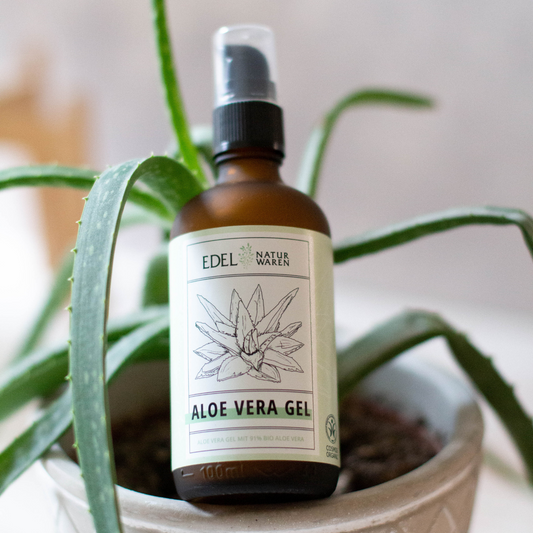 Aloe Vera Gel, 100ml