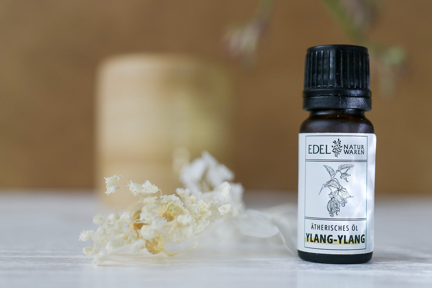 Ätherisches Ylang Ylang-Öl, 10ml