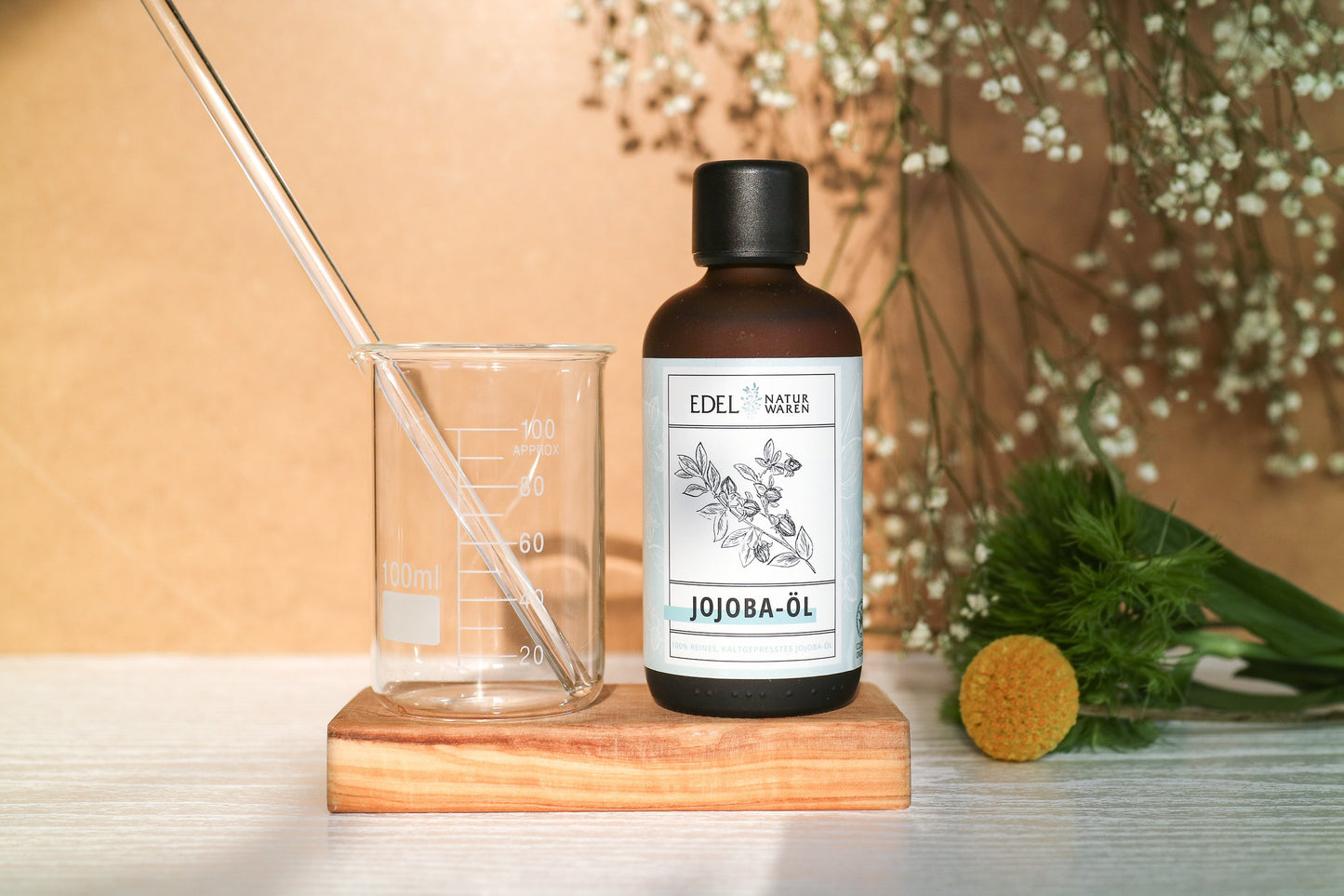 Jojoba-Öl, 100ml