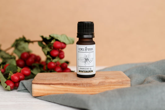 Ätherisches Wintergrün-Öl 10ml